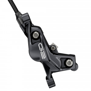 Jarrusatula SRAM G2 R A2 hydraulic post mount black
