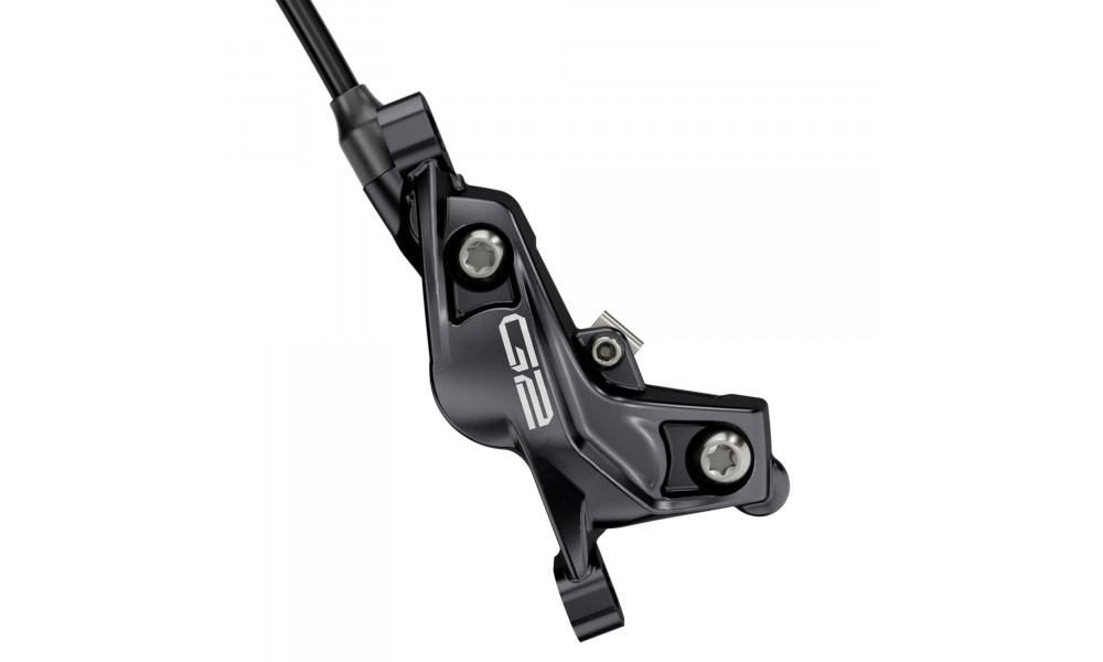 Jarrusatula SRAM G2 R A2 hydraulic post mount black - 2