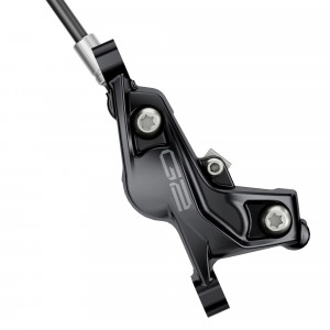 Jarrusatula SRAM G2 RSC A2 hydraulic post mount black