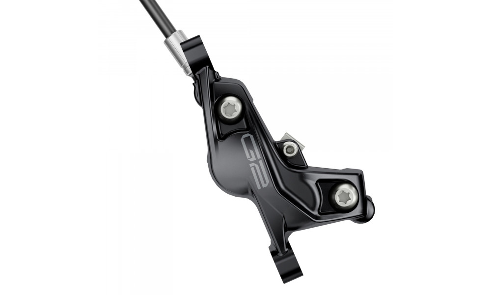 Jarrusatula SRAM G2 RSC A2 hydraulic post mount black - 2