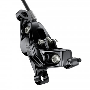 Jarrusatula SRAM G2 Ultimate A2 hydraulic post mount black