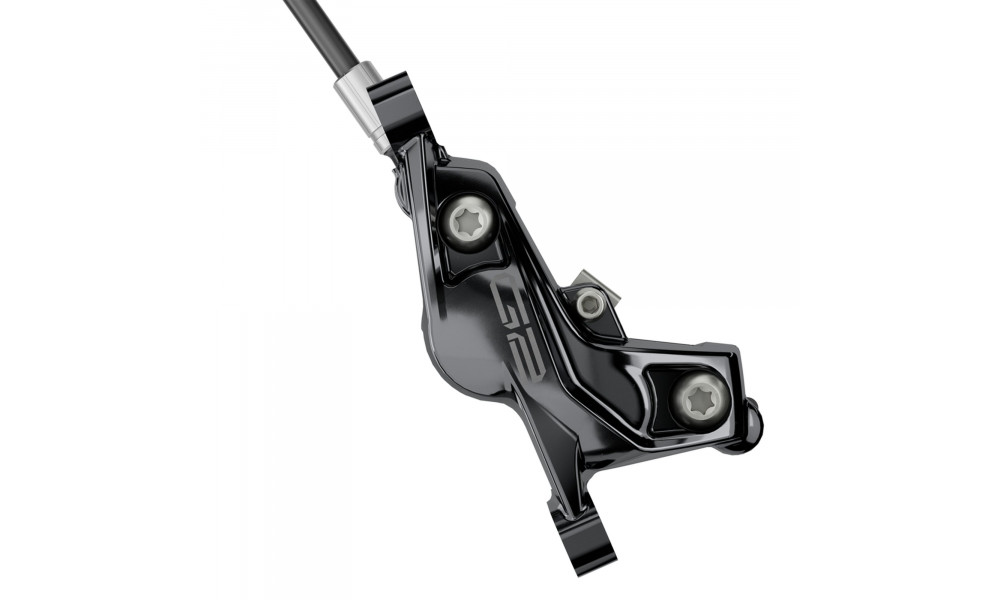 Jarrusatula SRAM G2 Ultimate A2 hydraulic post mount black - 2