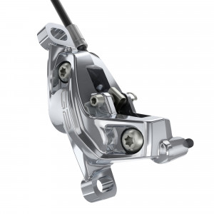 Jarrusatula SRAM G2 Ultimate A2 hydraulic post mount polar grey