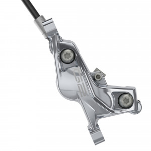 Jarrusatula SRAM G2 Ultimate A2 hydraulic post mount polar grey