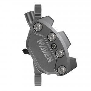 Jarrusatula SRAM Maven A1 hydraulic post mount bronze