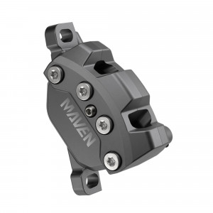 Jarrusatula SRAM Maven A1 hydraulic post mount bronze