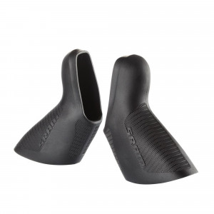 Vaihdevivun suojukset SRAM for Apex black (pari)