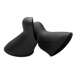 Vaihdevivun suojukset SRAM for Apex black (pari)