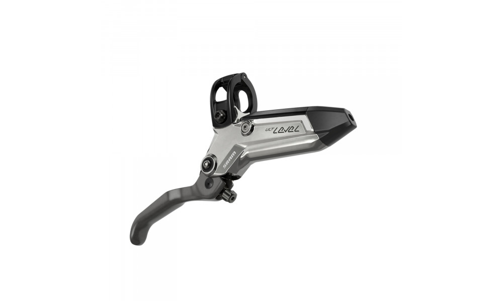 Hydraulisen levyjarrukahva SRAMLevel Ultimate alu/carbon clear - 1