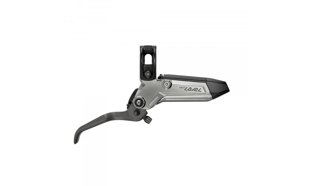 Hydraulisen levyjarrukahva SRAMLevel Ultimate alu/carbon clear - 2