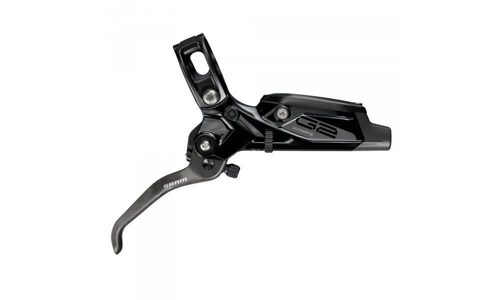 Hydraulisen levyjarrukahva SRAMG2 Ultimate black - 1