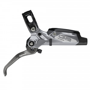 Hydraulisen levyjarrukahva SRAMG2 Ultimate alu/carbon grey