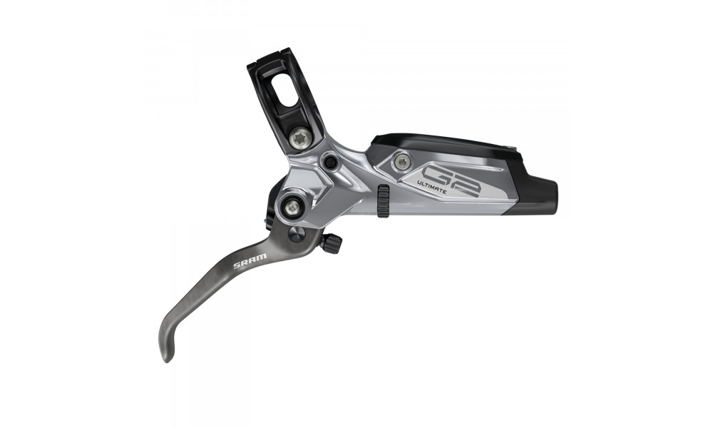 Hydraulisen levyjarrukahva SRAMG2 Ultimate alu/carbon grey - 1