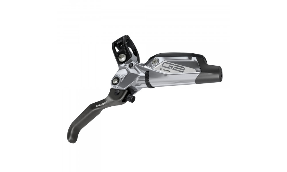 Hydraulisen levyjarrukahva SRAMG2 Ultimate alu/carbon grey - 2