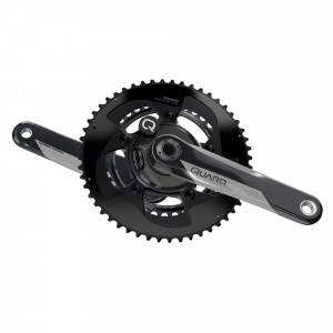 Voimamittarikampisarja SRAM DUB Quarq Dzero 52-36T