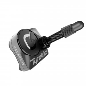Rengaspaineanturi SRAM TyreWiz Quarq for moto (pari)