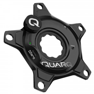 Eturattaan kiinnitysteline voimamittarilla SRAM Quarq Dzero 110 BCD for specialized