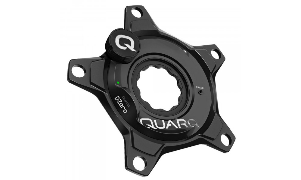 Eturattaan kiinnitysteline voimamittarilla SRAM Quarq Dzero 110 BCD for specialized - 2