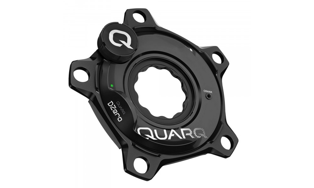 Eturattaan kiinnitysteline voimamittarilla SRAM Quarq Dzero 110 BCD for specialized - 4