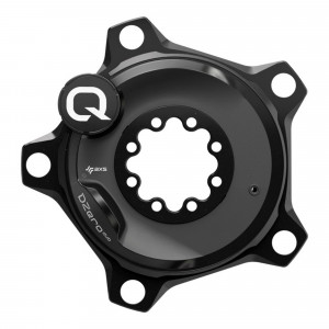Eturattaan kiinnitysteline voimamittarilla SRAM DUB Quarq Dzero AXS 110mm BCD