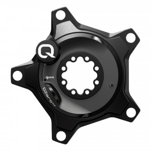Eturattaan kiinnitysteline voimamittarilla SRAM DUB Quarq Dzero AXS 130mm BCD