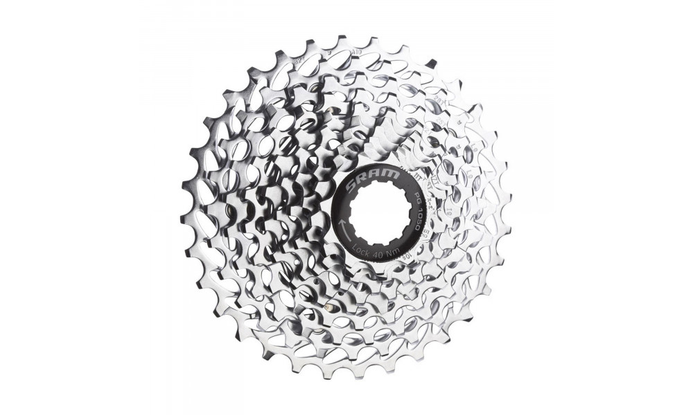 Rataspakka SRAM PG-1050 10-speed 11-23T 