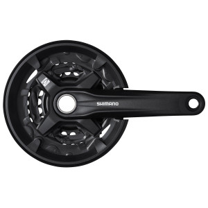 Kampisarja Shimano ACERA FC-MT210-3 175MM 3x9-speed