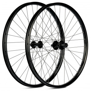 Polkupyörän pyöräsarja ACID MTB/Trekking CMPT HPA front - 5x100 rear - 5x135mm 6-bolt 32H