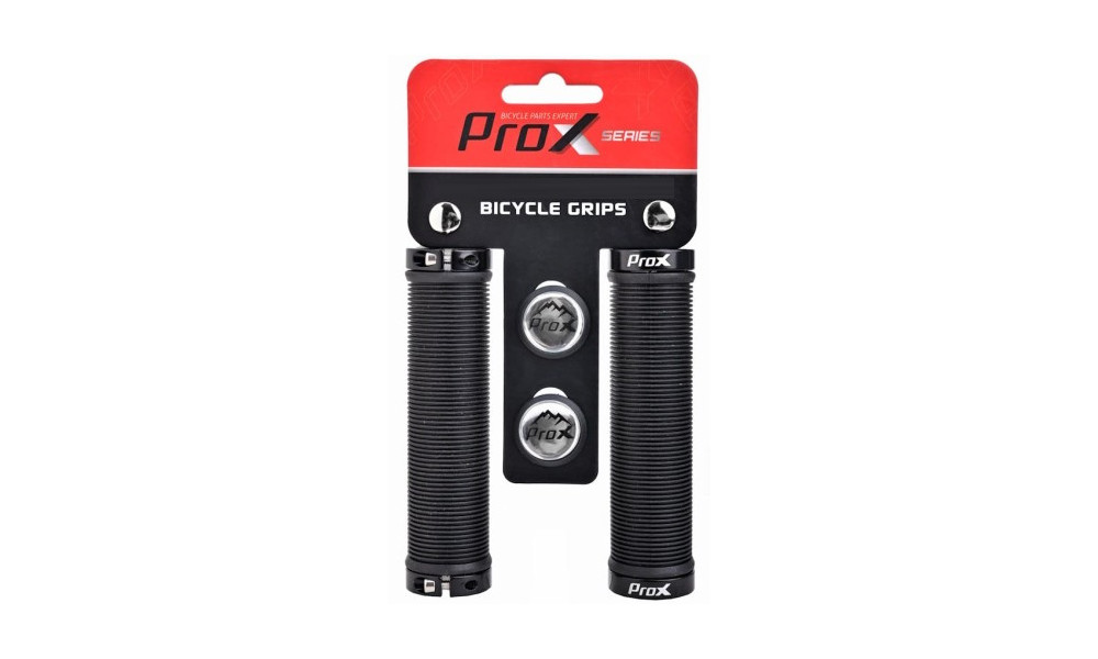 Kädensijat ProX GP-51A 130mm Lock-on black - 2