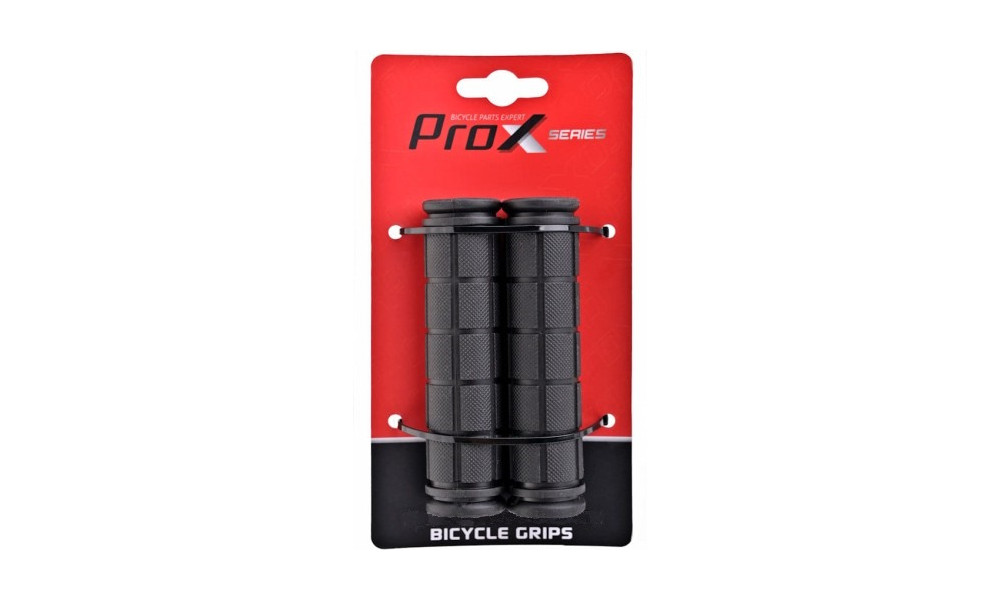 Kädensijat ProX GP-55B 120mm black - 2