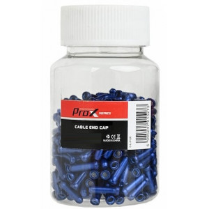 Vaijerin päätynipat ProX blue (300pcs.)