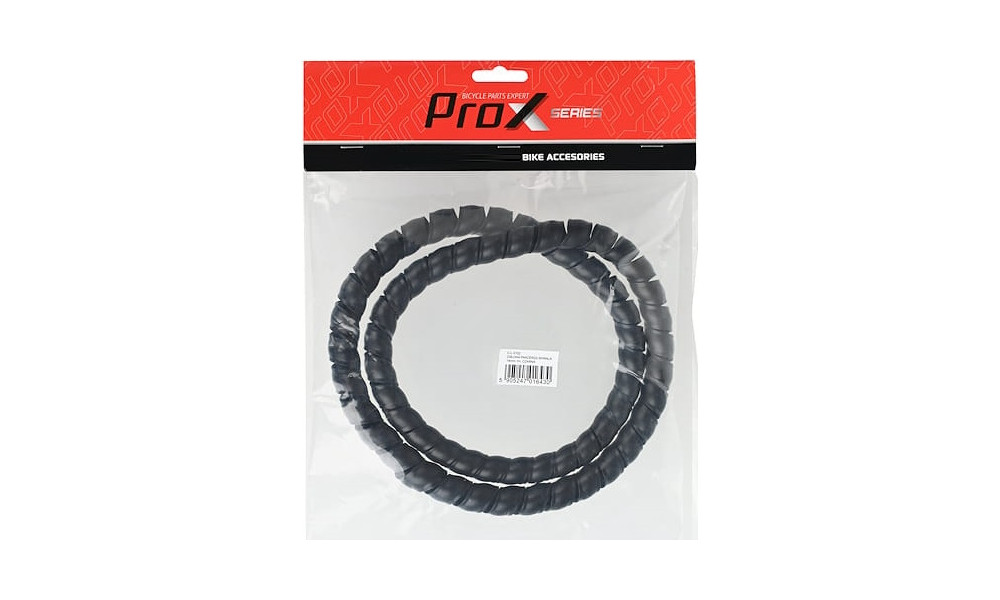 Kuoren suoja ProX Spiral Armor 14mm-1M black - 3