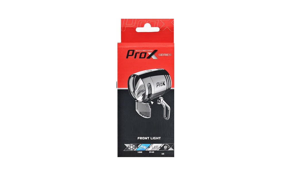 Etuvalo ProX Electra 1xCREE E-Bike - 2