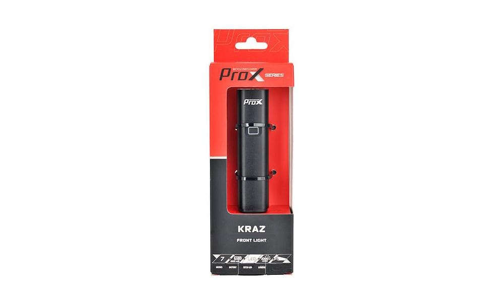 Etuvalo ProX Kraz 1000Lm PowerBank USB - 4