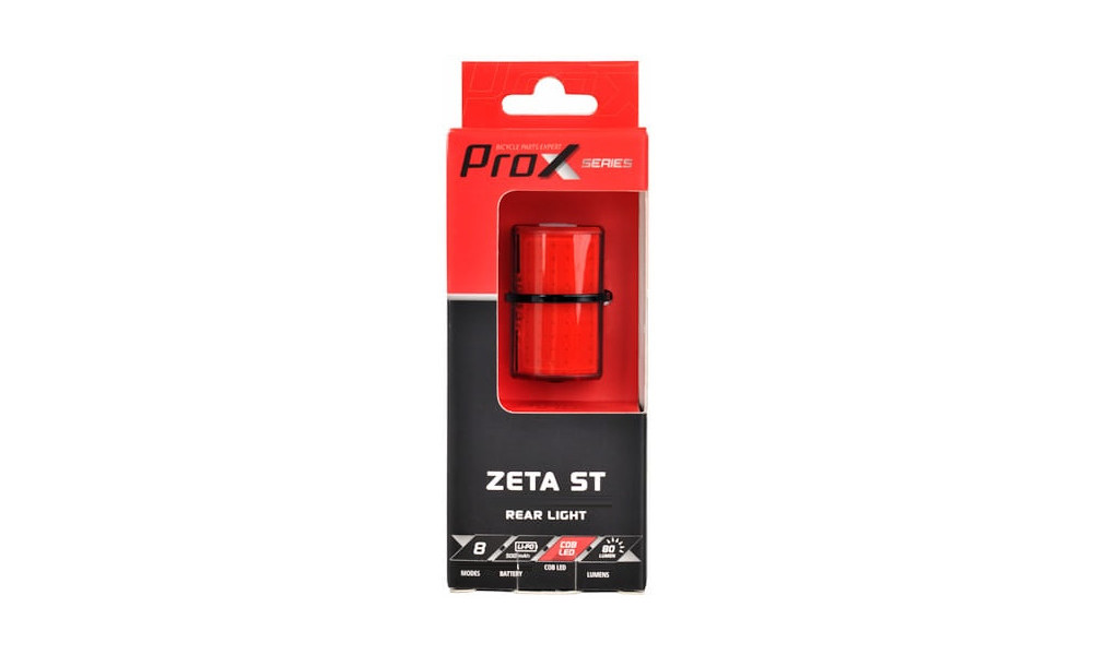 Takavalo ProX Zeta ST COB LED 80Lm USB - 3
