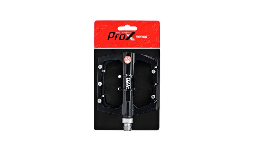 Polkimet ProX Stig 24 Alu Pins axle Cr-Mo black - 3