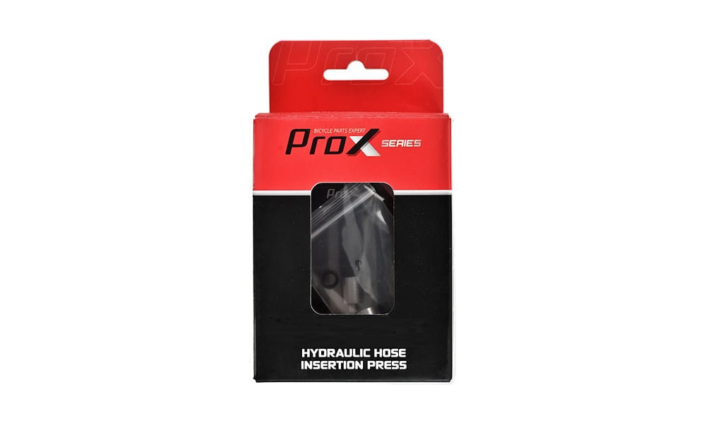 Työkalu ProX OP-34 press with cutter for hydraulic disc brake hose - 4