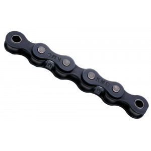 Chain KMC B1 Wide Black 1-speed 112-links