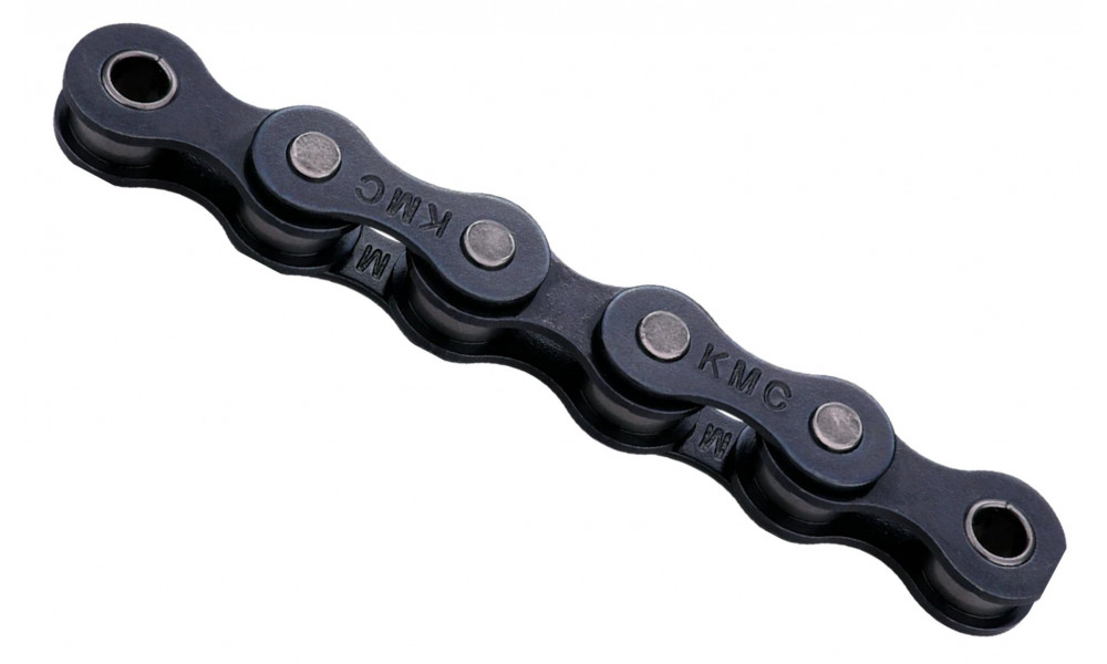 Chain KMC B1 Wide Black 1-speed 112-links 