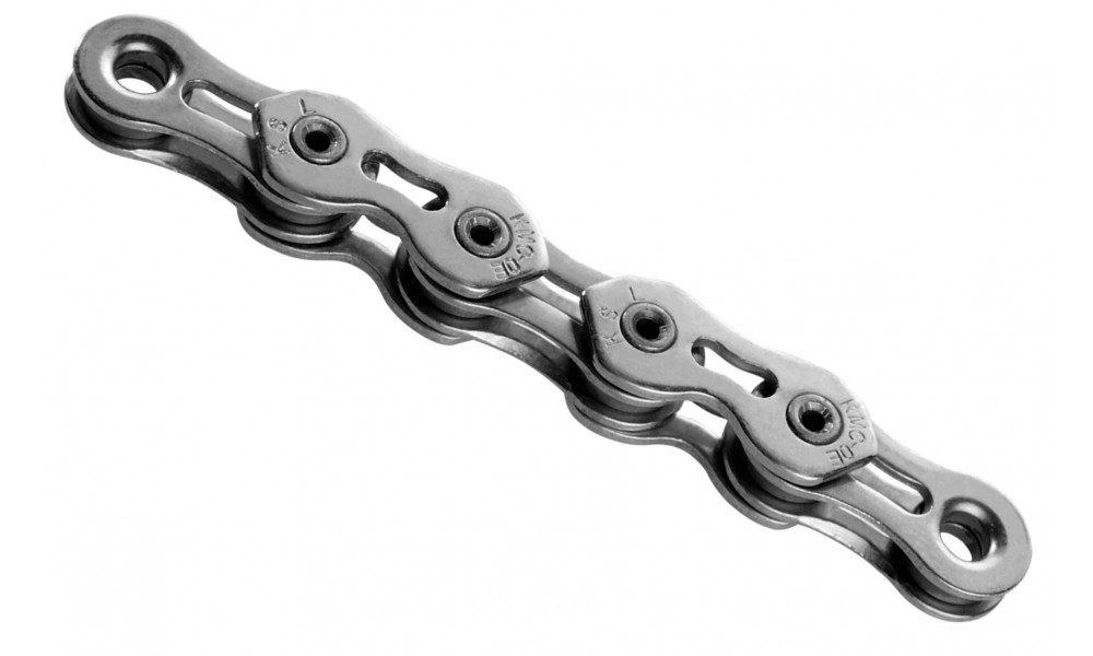 Chain KMC K1SL Narrow Silver 1-speed 100-links 