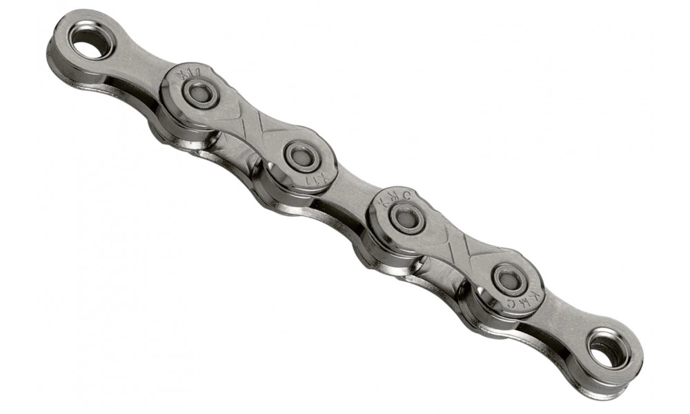 Chain KMC X11 Grey 11-speed 118-links 