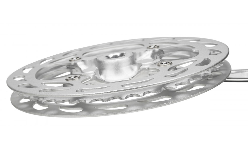 Kampisarja Sturmey-Archer FCS752 44T 170mm 1-speed w/ double CG - 2