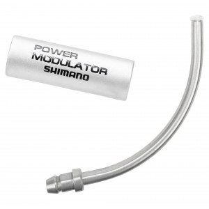 Tehonsäädin Shimano SM-PM40 with 90° guide tube silver