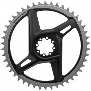 Eturatas SRAM Road Red/Force X-Sync Direct-Mount 12-speed 46T grey