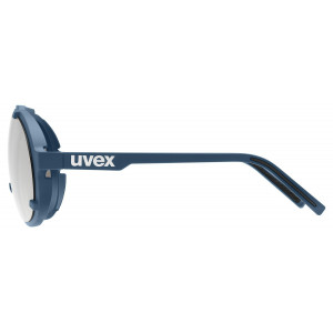 Lasit Uvex esntl pina blue matt / mirror silver