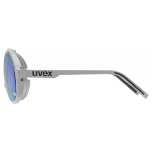 Lasit Uvex esntl pina grey matt / mirror purple