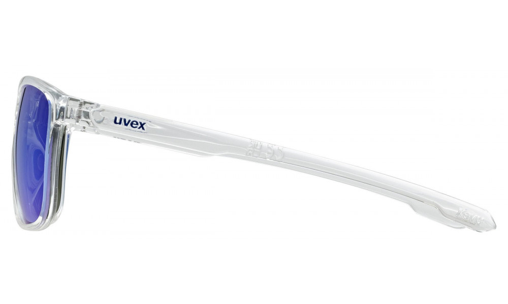 Lasit Uvex LGL 52 clear / mirror blue - 2