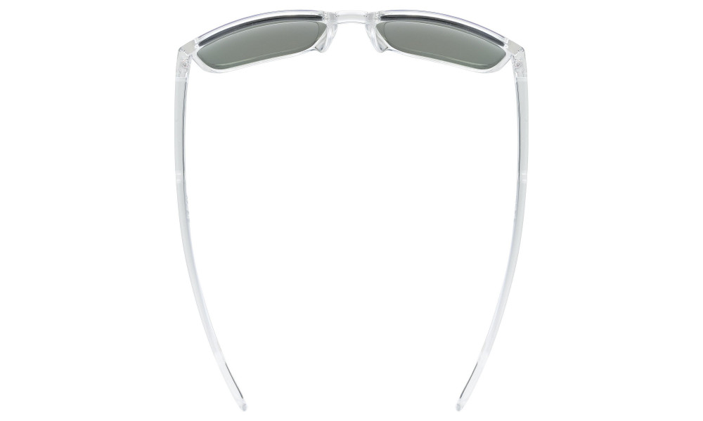 Lasit Uvex LGL 52 clear / mirror blue - 5