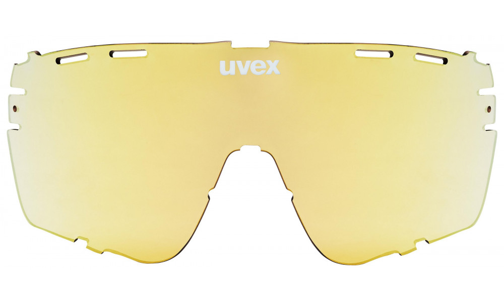 Silmälasilinssit Uvex ESS sportstyle 236 yellow 