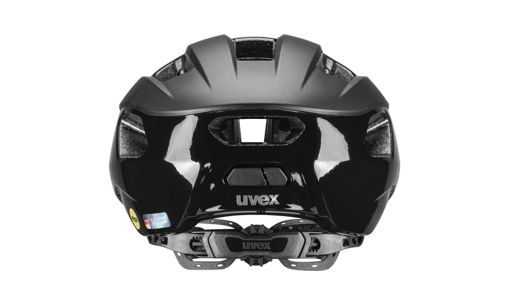 Kypärä Uvex rise pro MIPS black matt - 2